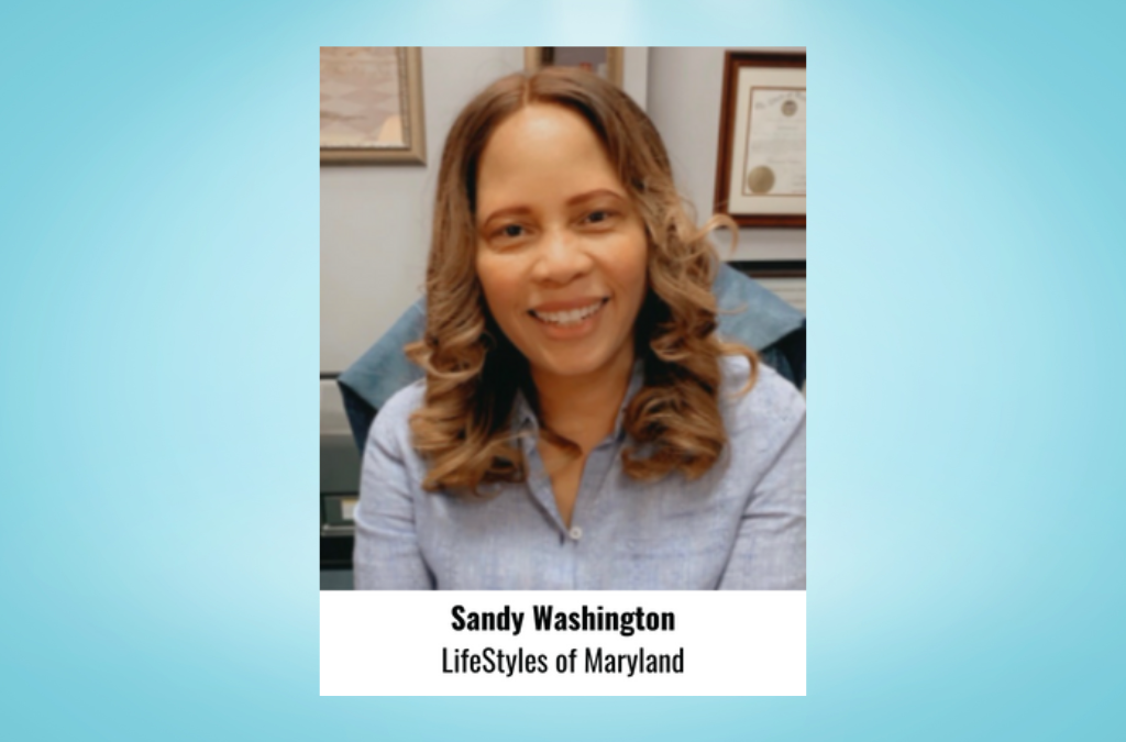 Advisory Council Q&A: Sandy Washington
